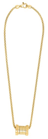 Collana Giovanni Raspini Donna TUBOGAS in Argento 12541 - 12541